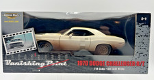 ERTL American Muscle Vanishing Point 1970 Muddy Dodge Challenger R/T, 1:18 scale