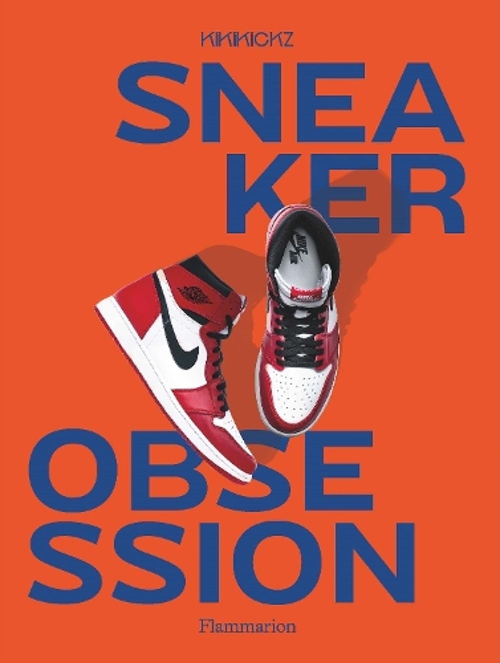 Sneaker Obsession by Alexandre Pauwels Paperback Book