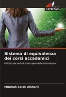 Munirah Saleh Alkharji | Sistema Di Equivalenza Dei Corsi Accademici | Buch