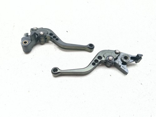 04-06 Kawasaki Z750 Aftermarket Levers Clutch and Front Brake Set