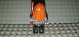 Lego Harry Potter Figure Ginny Weasley hp114 from 4841 Hogwarts Express Exclusive