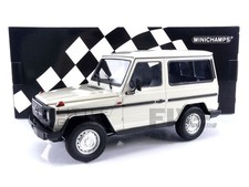 MINICHAMPS 1/18 - MERCEDES-BENZ G MODEL SHORT (W460) - 1980 155038004