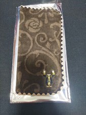 Shiki Theater Company Beauty and the Beast Lumiere Costume Towel