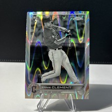 2022 Topps Chrome Sonic Baseball Cards Checklist and Odds 23