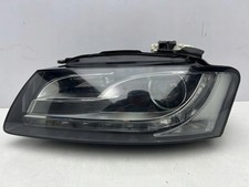 Frontscheinwerfer Audi A5 8T0941029AN Xenon Links Scheinwerfer Headlight