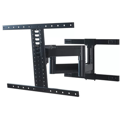 Sanus Large Full Motion Wall Bracket Mount Steel Tool-Free Adjustment 42-85''