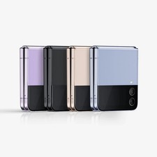 Samsung Galaxy Z Flip4 - 128GB 256GB 512GB - All Colors - Good Condition