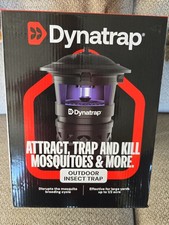 Dynatrap 1/2 Acre Outdoor Flying Insect Trap With UV LED Light Model DT1130