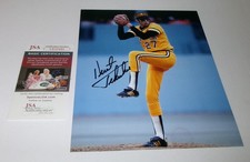 Pittsburgh Pirates Kent Tekulve Signed 8x10 Photo JSA CERT