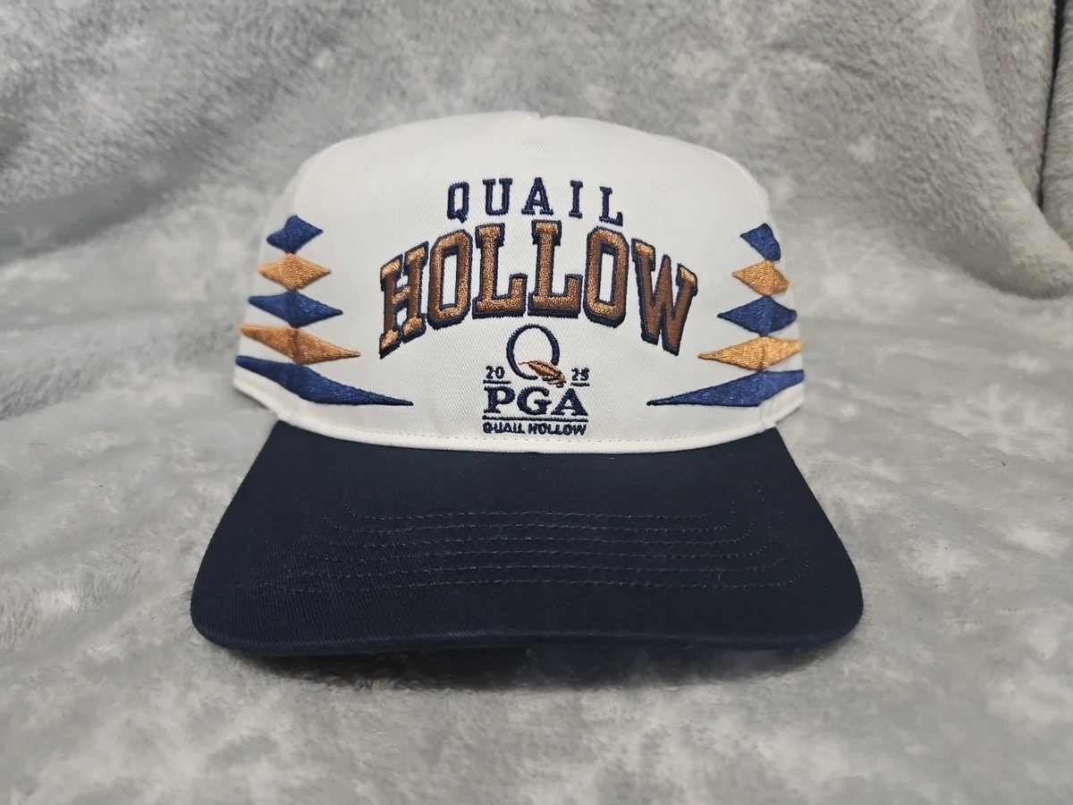 Casquette De Golf '47 PGA Harding Park - Noire - Taille Adulte Réglable (Occasion)
