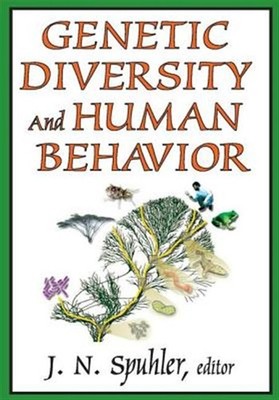 Genetic Diversity and Human Behavior, Paperback by Spuhler, J. N. (EDT), Bran...