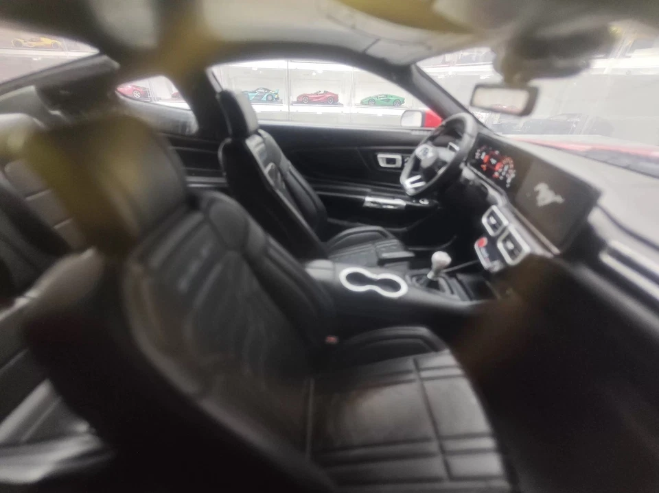 GT Spirit Ford Mustang Shelby Limited Edition 1:18 Scale Diecast Model Car - image 4 of 4