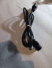 Ablegrid UL 3-Prong Pin AC Power Cord Cable - 6ft