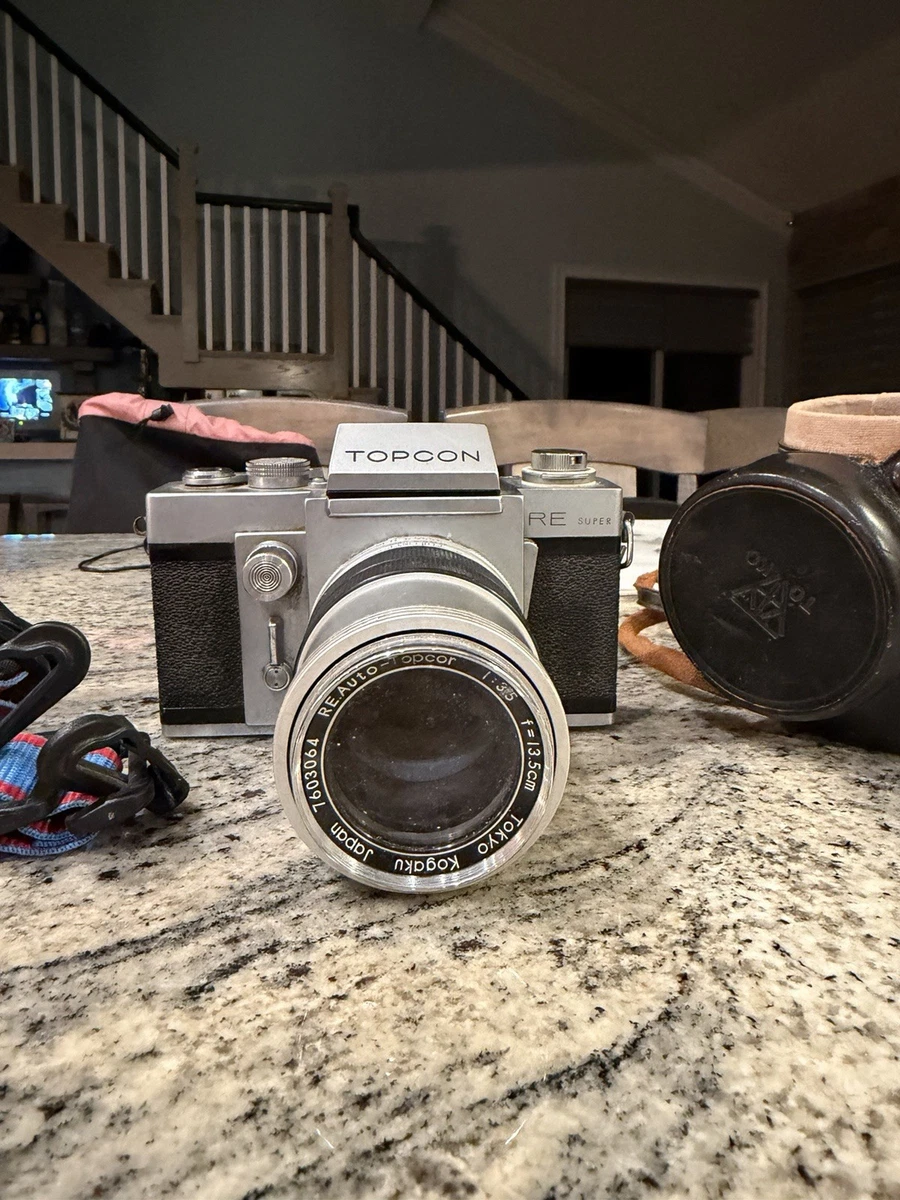 Topcon Vintage Cameras for sale | eBay