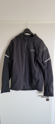 Alpinestars Stratos Techshell Drystar Jacket - Nur zur Probe getragen