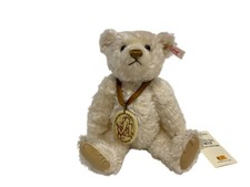 Steiff Animal 670497 Museum Bear 2000 Teddy Bear 30cm. Excellent Condition