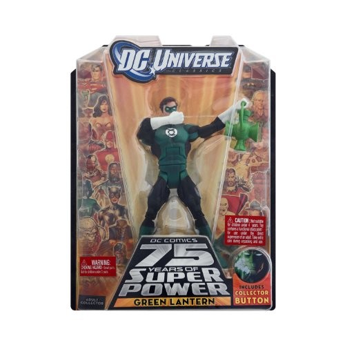 DC Universe Classics 75 Years of Super Power Green Lantern 6