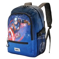 Marvel Avengers Rucksack Captain America Fight Fan
