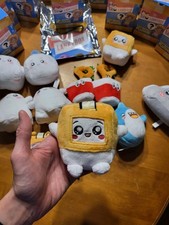 LANKYBOX BOXY Series 3 Mini Mystery Blind Plush Plushie