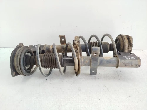 2 Amortisseurs Avant Pour Renault Clio III - Paire Gauche Et Droite Neuve - Réf. 8200676024