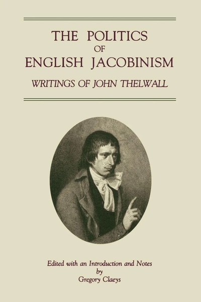 Gregory Claeys | The Politics Of English Jacobinism | Taschenbuch | Englisch-image