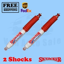 Skyjacker Nitro Shocks 4" Front Lift for Ford Splash 4WD 83-97