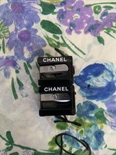 x2 Chanel Pencil Sharpener