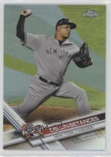 2017 Chrome Update Target Exclusive All-Star Refractor /250 Dellin Betances 5n0