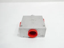 Hydac 3037210 Cartridge Valve Body