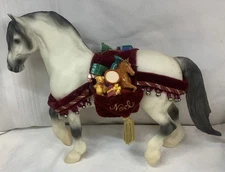 1999 Breyer Christmas Holiday Horse