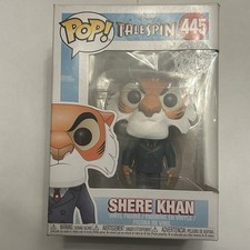 Funko Pop TaleSpin Vinyl Figures 13