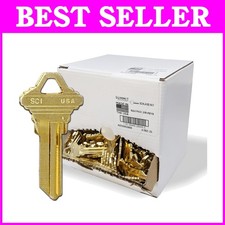 Professional Grade Schlage Key Blanks