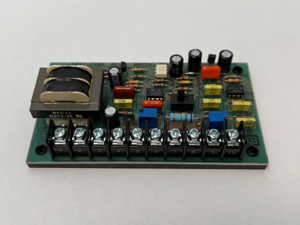 KB KBSI-240D Signal Isolator Board Rev. C KBSI240D - Image 3 of 4