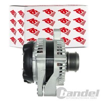 As-Pl Generator Lichtmaschine 130A Passend FüR Toyota Avensis Corolla Previa