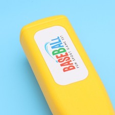 Kids Baseball Toy Set Plastic Bat And Lightweight Safe Play Set for Kids