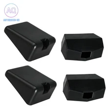 Quality 4x Hood Latch Bumper Support for Peterbilt 579 567 Kenworth T880 T680