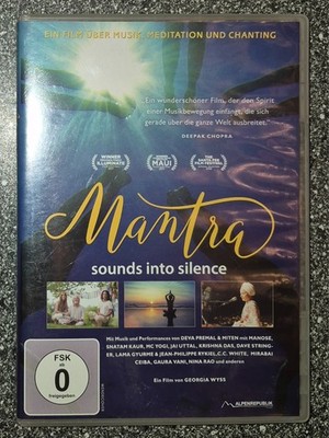 MANTRA - SOUNDS INTO SILENCE - Musik - Meditation - Chanting - DVD