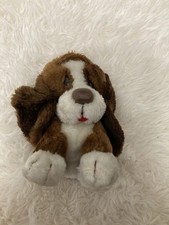 Vintage Baxter the Bashful Basset Hound Plush Dog, Russ Berrie, 7