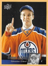 Connor McDavid 2019-20 Upper Deck *30 Years of Upper Deck