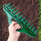 Seed Dibber & Spacer Tool for Planting Seeds, Perfectly Spaced Rows