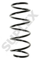 1X Fahrwerksfeder Suplex 23329 FüR Corsa Opel X01 F08 F68 W5L 16V Twinport