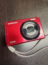 Samsung SL620 12.2MP Built-in Flash 5X Optical Zoom Compact Digital Camera