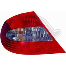 Heckleuchte Diederichs 1626193 für Mercedes Benz Mercedes Benz Links