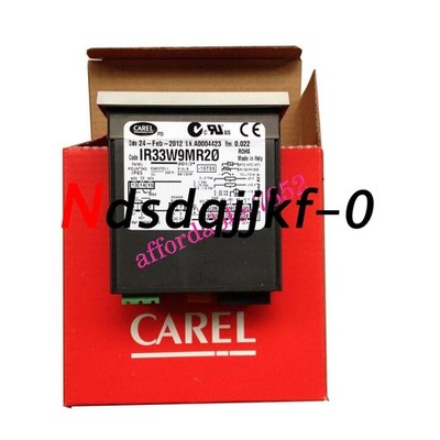 1PCS New For CAREL Temperature Controller IR33W9MR20 DHL or FedEx