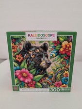 MasterPieces - Kaleidoscope - Forest Master 300 Piece EZ Grip Jigsaw Puzzle