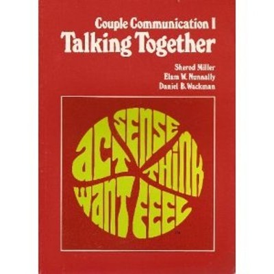 Couple Communication I : Talking Together Paperback