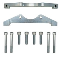 Bremssatteladapter Mercedes Benz CLS C218 X218 E-Klasse W212 S212 Bremsanlage 39