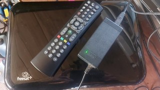 Humax HDR 1000s 500GB Freesat HD TV Recorder with Remote