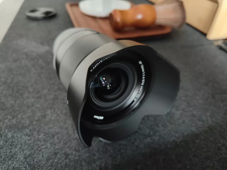 VILTROX 13mm f/1.4 Ultra Wide Angle Autofocus Prime APS-C Lens for Sony E-Mount