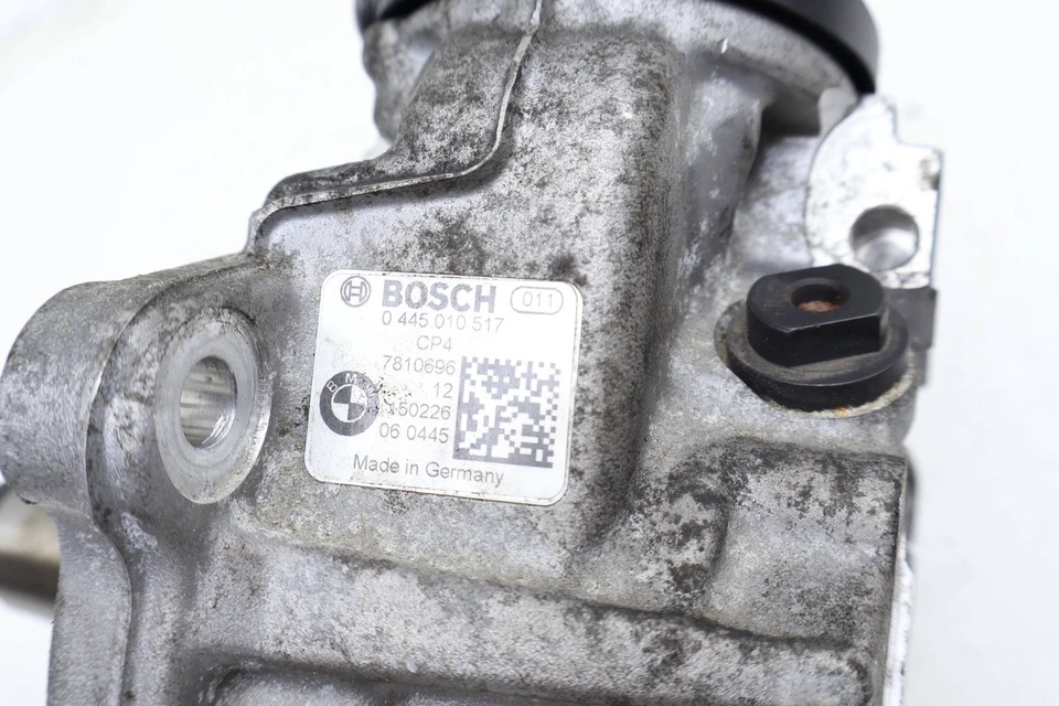 BMW 328D XDRIVE 2014-2018 2,0 L - diésel bomba de combustible de alta presión / HPFP 7810696 Foto 4 de 4